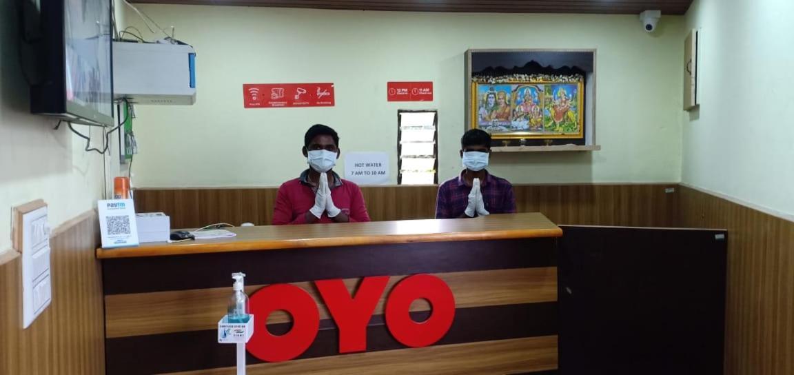 Oyo Kalpataru Lodge Hunsur Exteriér fotografie