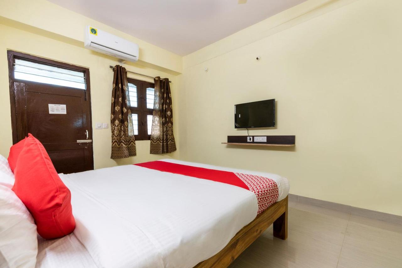 Oyo Kalpataru Lodge Hunsur Exteriér fotografie