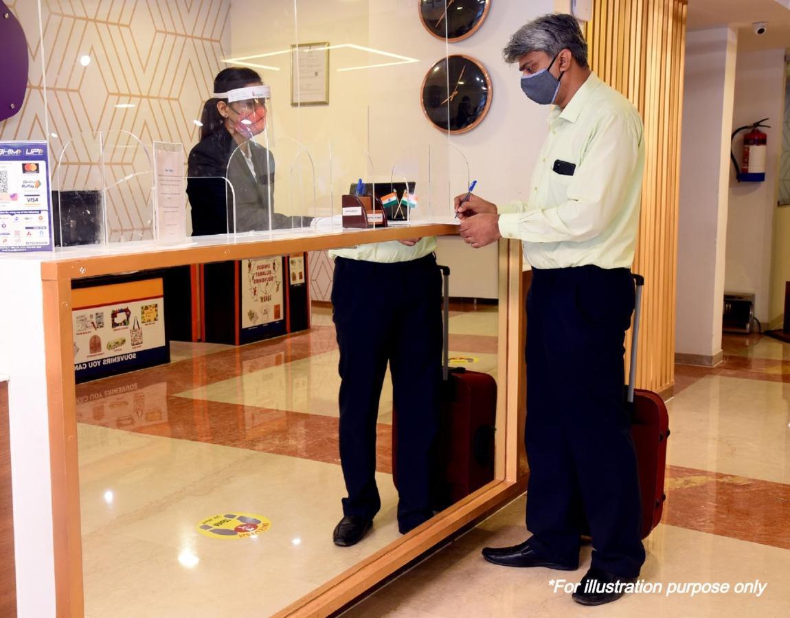 Oyo Kalpataru Lodge Hunsur Exteriér fotografie